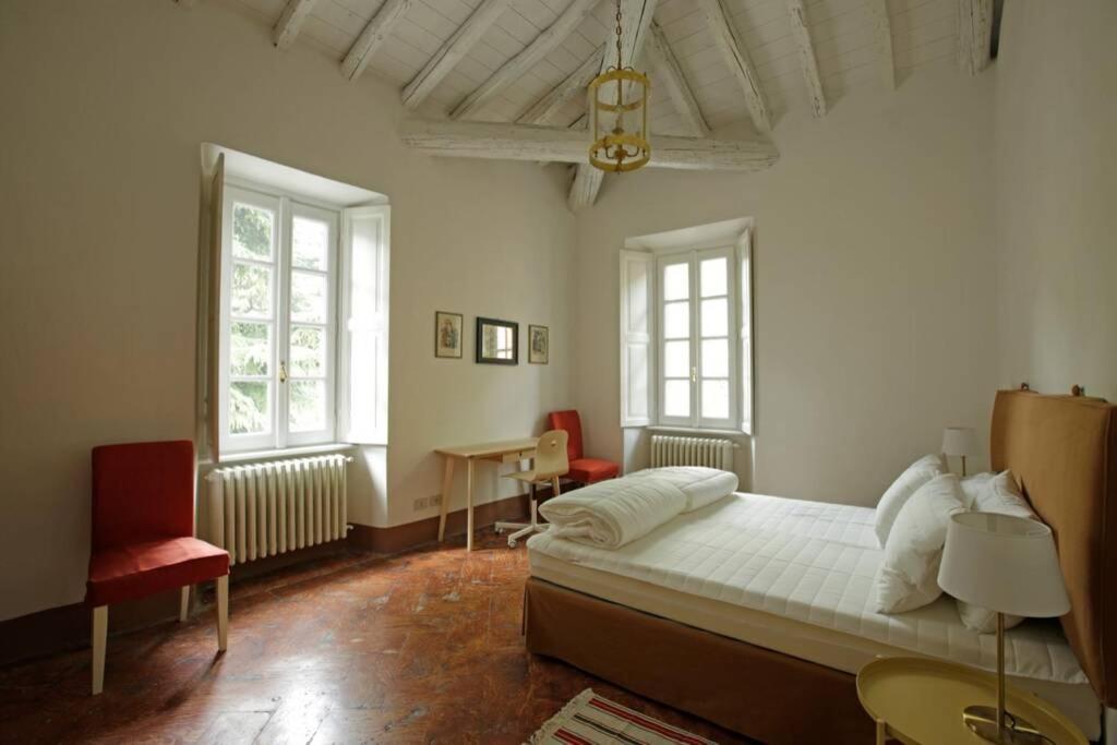 Appartamento Nel Parco Di Villa Erba Τσερνόμπιο Εξωτερικό φωτογραφία