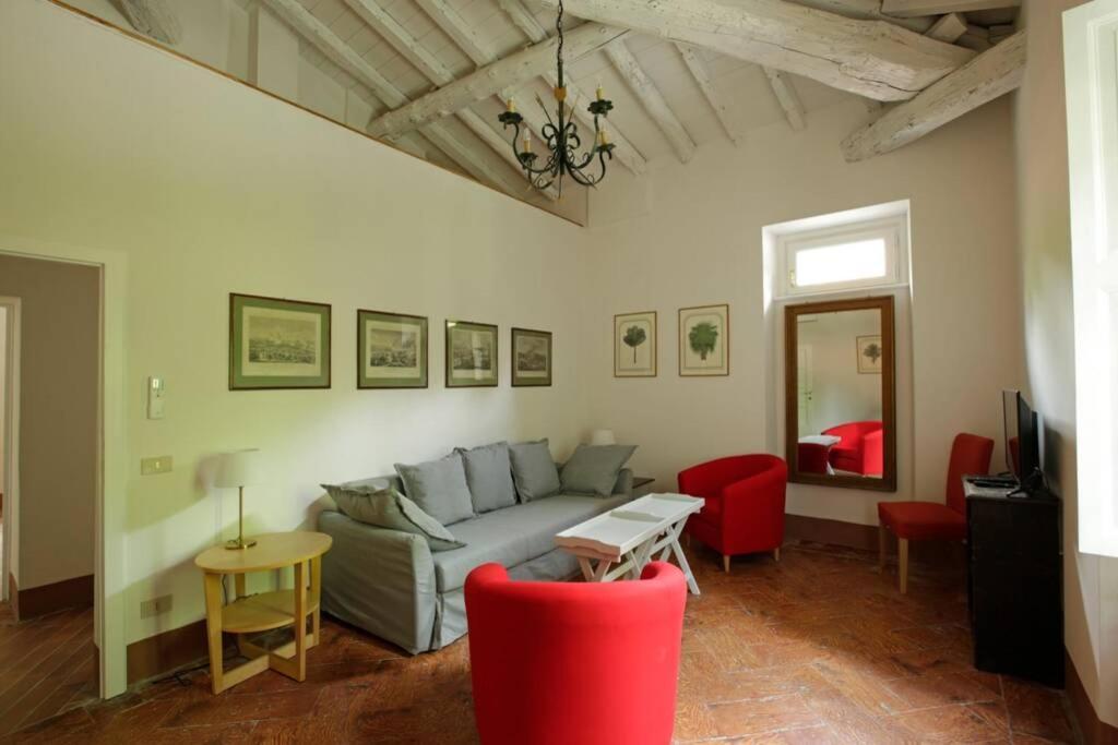 Appartamento Nel Parco Di Villa Erba Τσερνόμπιο Εξωτερικό φωτογραφία